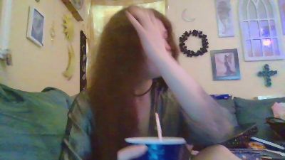 CAM4 female cam QueenCrimson