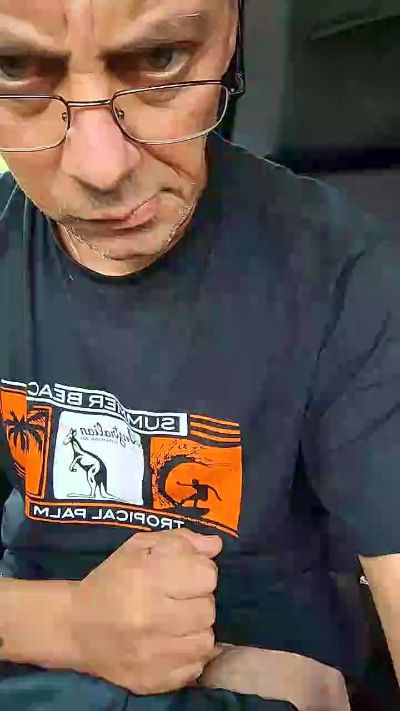 CAM4 male cam TOPGUN800