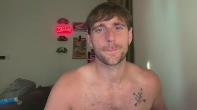 CAM4 male cam LukeGunn