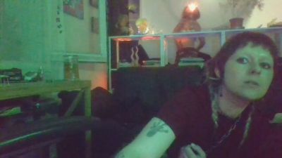 CAM4 female cam azulxx