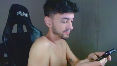 CAM4 male cam isobelo