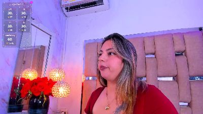 CAM4 female cam AntonellaMilf_