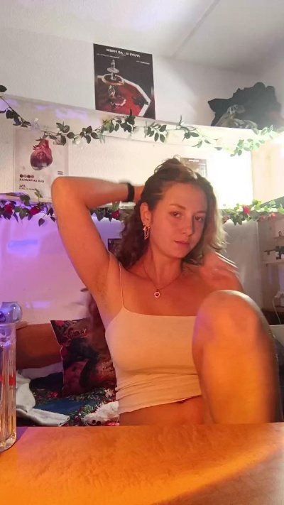 CAM4 female cam MaoLucky0