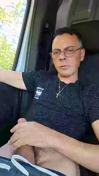 CAM4 male cam 1TOROSEDUTO