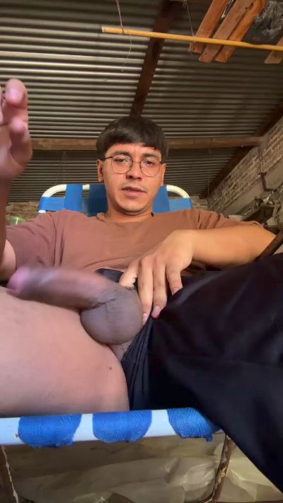 CAM4 male cam Menki9