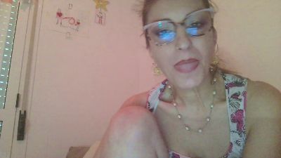 CAM4 female cam LunaDante7780