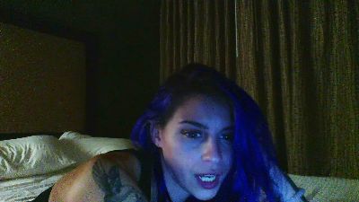 CAM4 female cam Rebekareign