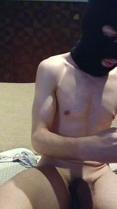 CAM4 male cam SecretRomero