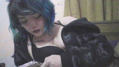 CAM4 female cam blurredbabyx
