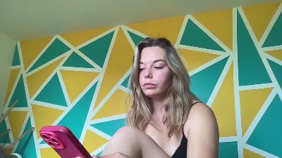 CAM4 female cam Laptiteblonde