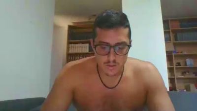 CAM4 male cam shaman35
