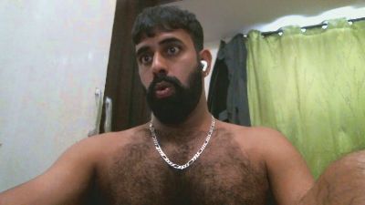 Thumbnail of Indiankinghairy - CAM4 live cam
