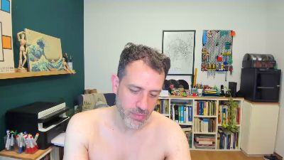 CAM4 male cam Lestat558