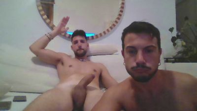 CAM4 male cam stressedmatteo