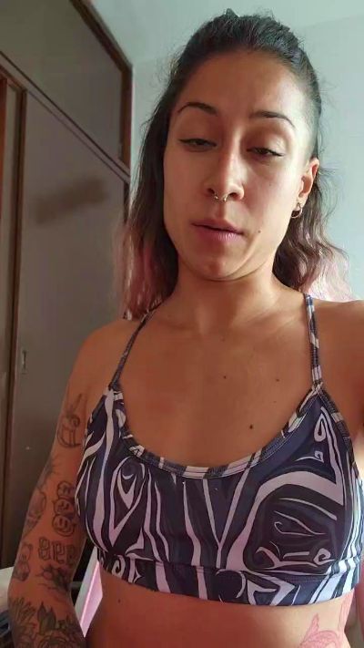 CAM4 female cam babybandida