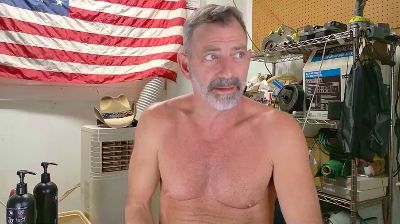 CAM4 male cam Silver_1k