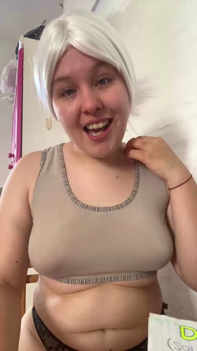 CAM4 female cam Nickibigass