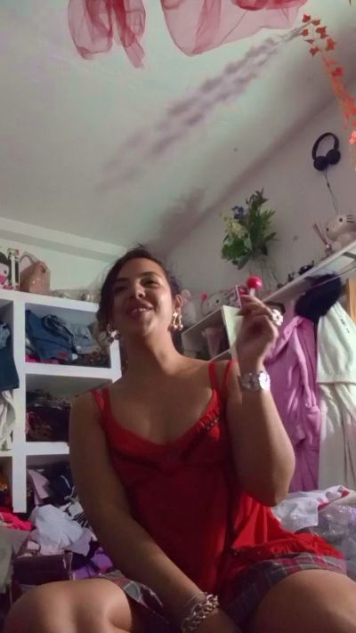 CAM4 female cam Ambar_Lu444r