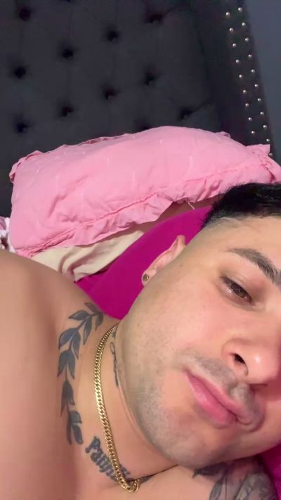 CAM4 male cam Junioralexis25
