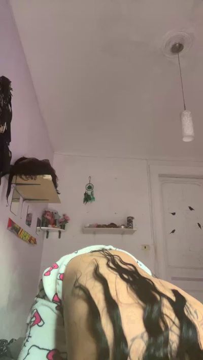 CAM4 female cam mamacitasss
