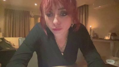 CAM4 female cam Cute_redheadx