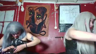 CAM4 female cam vyki