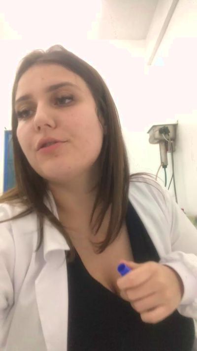 CAM4 female cam enfermeirasexy