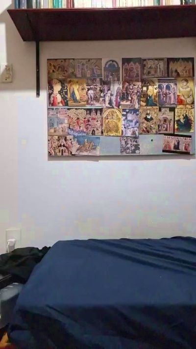 CAM4 male cam vinifm4