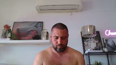 CAM4 male cam ColdRevengee