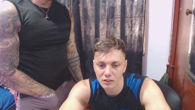 CAM4 male cam ABRAHAM_ALLISON