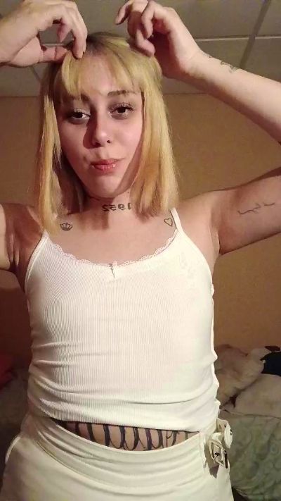 CAM4 female cam Siltorres33