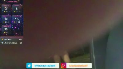 CAM4 female cam Ananastasia