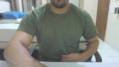 CAM4 male cam marcelohulk00