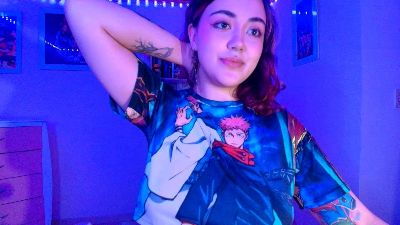 CAM4 female cam violet_smileex