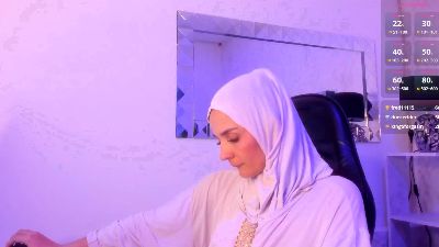 CAM4 female cam IrisKarim