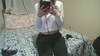 CAM4 female cam littlejinxxx