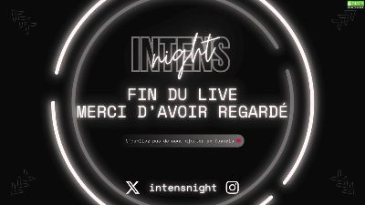 CAM4 female cam IntensNight