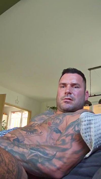 CAM4 male cam Blub08