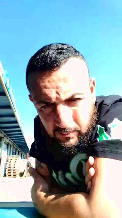 CAM4 male cam vinci862