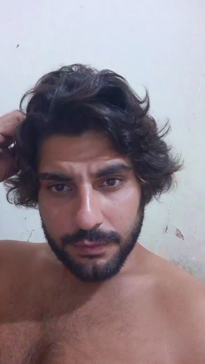 CAM4 male cam Hayquaza