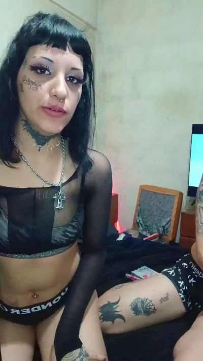 CAM4 female cam Raxxet_diez