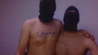 CAM4 male cam daimon199