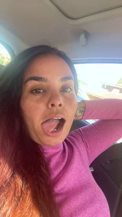 CAM4 female cam azul6663
