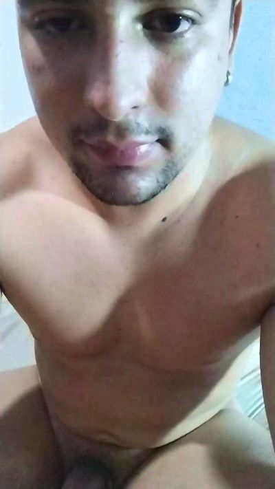 CAM4 male cam AxellWhite