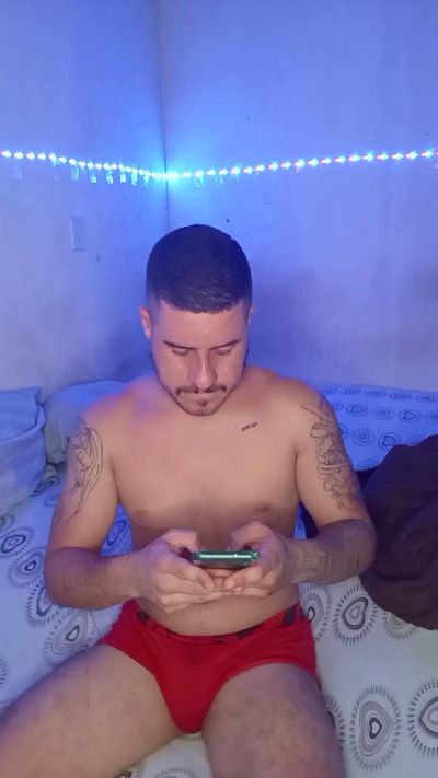 CAM4 male cam scarface199903