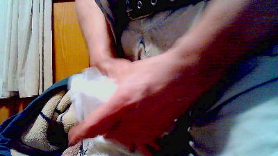 CAM4 male cam gaten_daiki