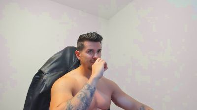 CAM4 male cam leathermaster92