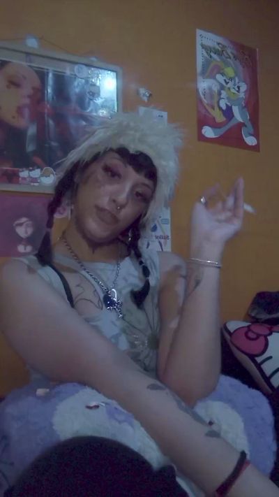 Thumbnail of raxxet3 - CAM4 live cam