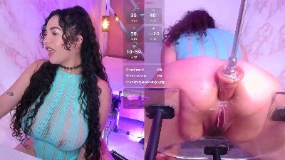 CAM4 female cam RoxyLicious_