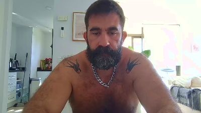 Thumbnail of bigbonerbear - CAM4 live cam